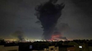 WHO warns of well being dangers from ‘black rain’ in Iran