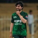 Pakistan spinner Abrar signed by Indian-owned Sunrisers Leeds in Hundred public sale