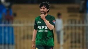 Pakistan spinner Abrar signed by Indian-owned Sunrisers Leeds in Hundred public sale