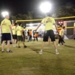 Ramadan RAKA Volleyball Competition attracts over 40 groups in Karachi