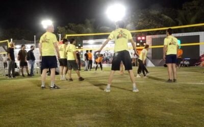 Ramadan RAKA Volleyball Competition attracts over 40 groups in Karachi