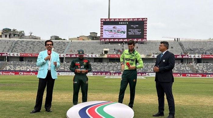 Pakistan win toss, choose to bowl first towards Bangladesh in ODI collection decider