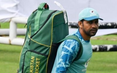 Sarfaraz Ahmed publicizes retirement from worldwide cricket