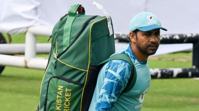 Sarfaraz Ahmed publicizes retirement from worldwide cricket