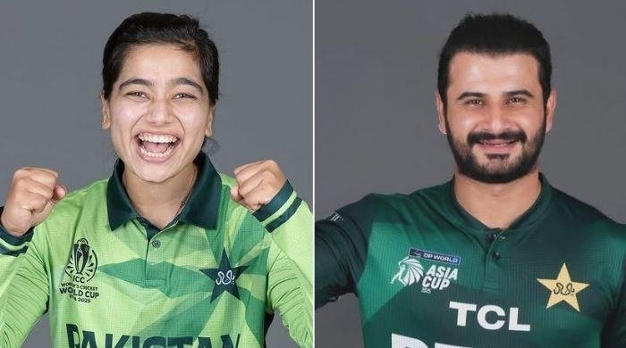Sahibzada Farhan, Fatima Sana amongst nominees for ICC’s Participant of the Month award