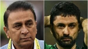 Sunrisers Leeds signing Pakistani spinner attracts diatribe from Indian cricketing legend