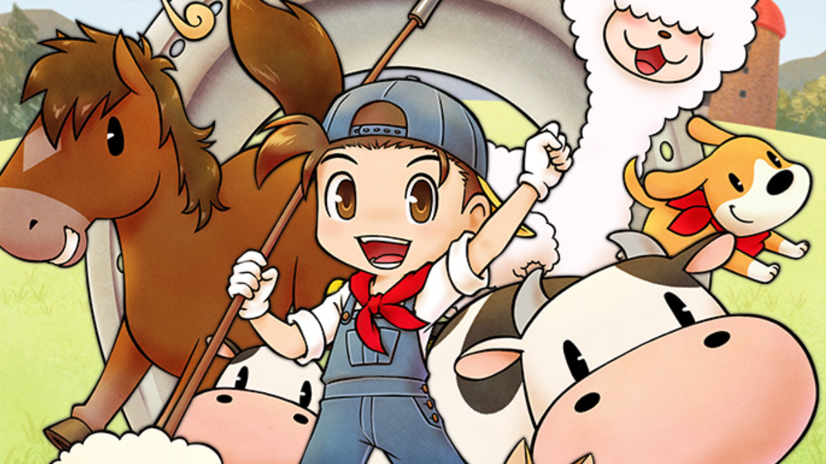 Vote for Your Faves in Story of Seasons, Rune Manufacturing facility Reputation Polls