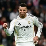 Mbappe says damage is behind him