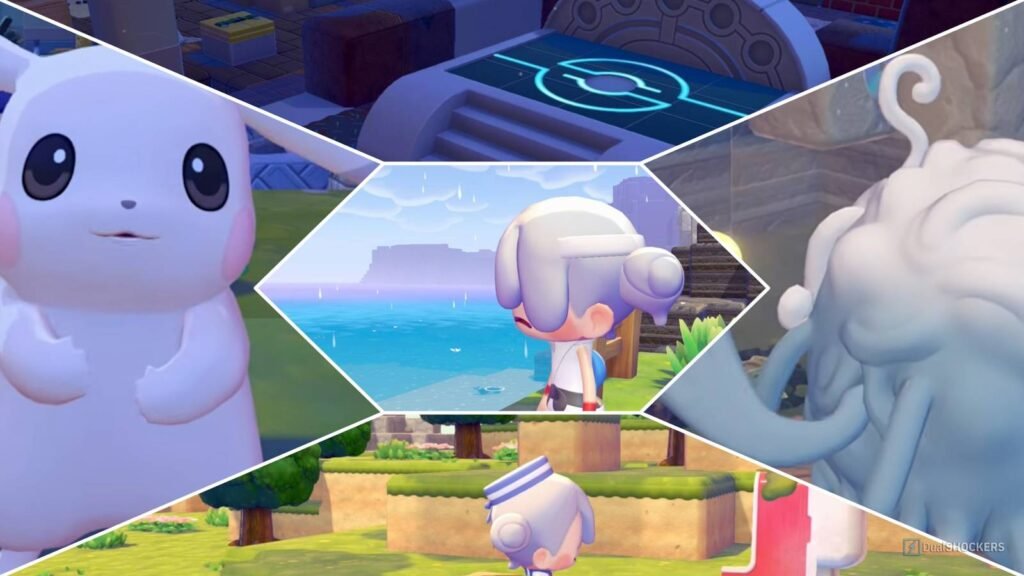 10 Most Miserable Particulars in Pokémon Pokopia