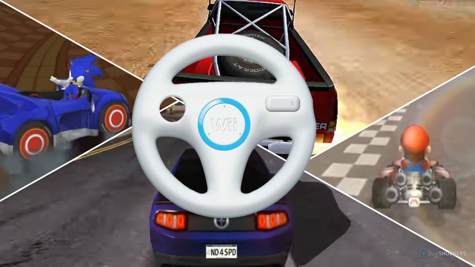 10 Finest Wii Racing Video games That Nonetheless Maintain Up As we speak