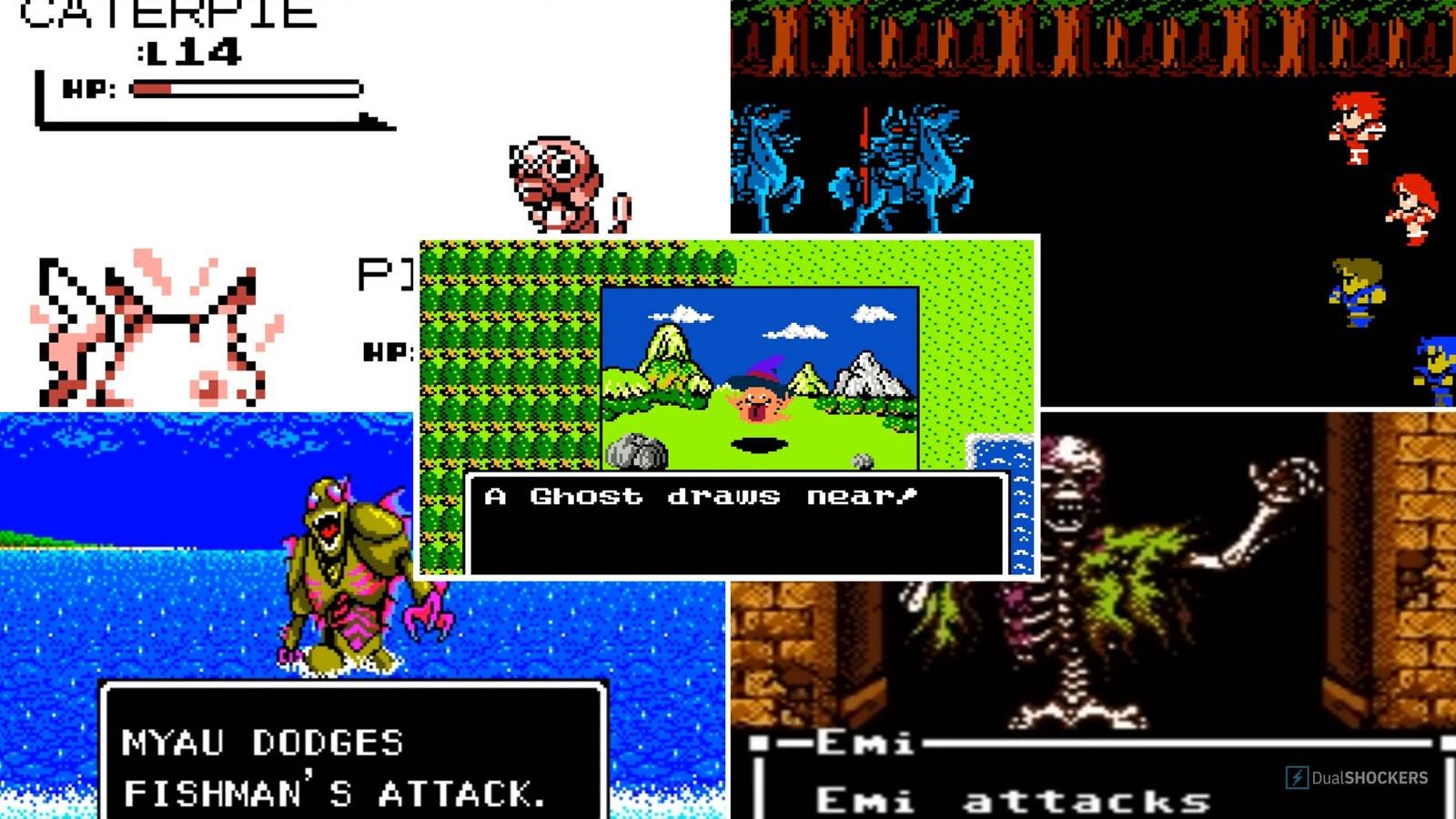 10 JRPGs That Formed Trendy Gaming Extra Than Gamers Realized