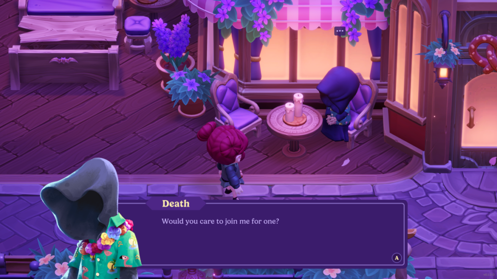 Vampire Cozy Life Sim Moonlight Peaks Launch Date Set