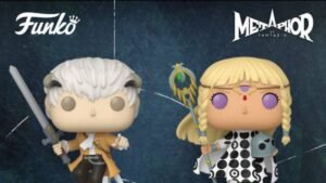 Extra Metaphor: ReFantazio Funko Pop Figures Shared