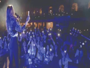 nation music fever grips UK