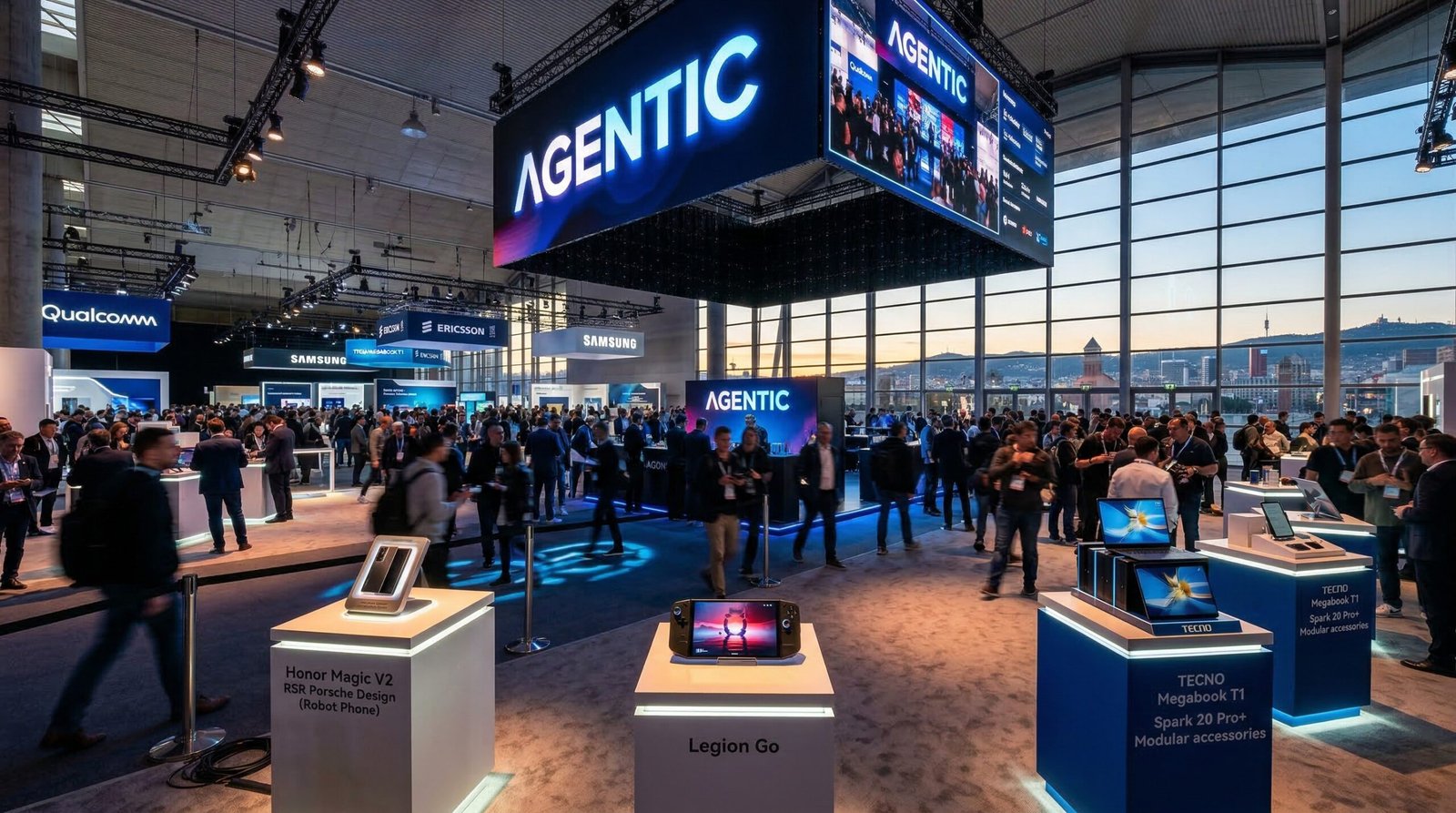 The 12 months the Smartphone Mutated into an AI Agent