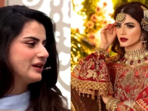 Zubab Rana hints at marriage ceremony plans throughout Ramazan present