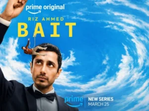 Riz Ahmed’s Bait premiere brings South Asian stars collectively