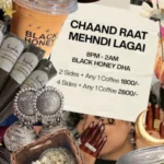 Karachi’s cafes host Chand Raat mehndi festivities