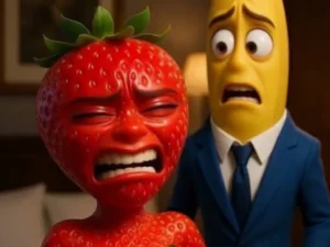 ‘Dishonest fruit’ AI development beneficial properties tens of millions of views on TikTok