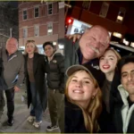 Solid of Disney’s Jesse reunite in NYC