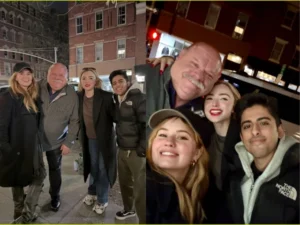 Solid of Disney’s Jesse reunite in NYC