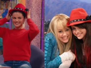 Selena Gomez, Miley Cyrus reunite for Hannah Montana’s twentieth anniversary