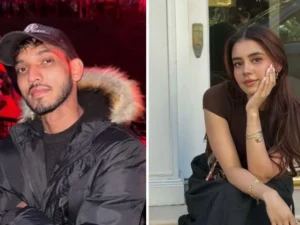 Talha Anjum, fiancée Zoiea Karim have fun first Eid collectively in London
