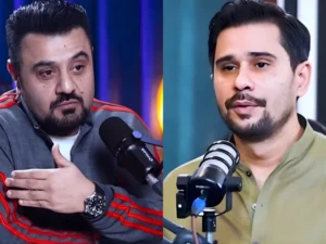 Tabish Hashmi calls out Ahmad Ali Butt for Malala submit