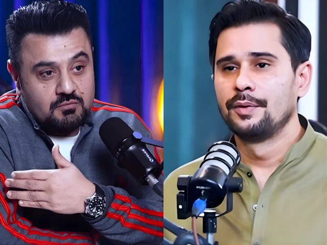 Tabish Hashmi calls out Ahmad Ali Butt for Malala submit