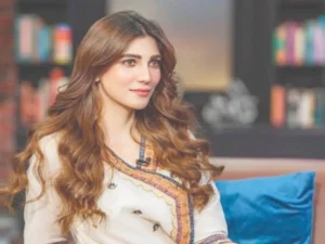 Nazish Jahangir reveals why she avoids heavy Iftar meals