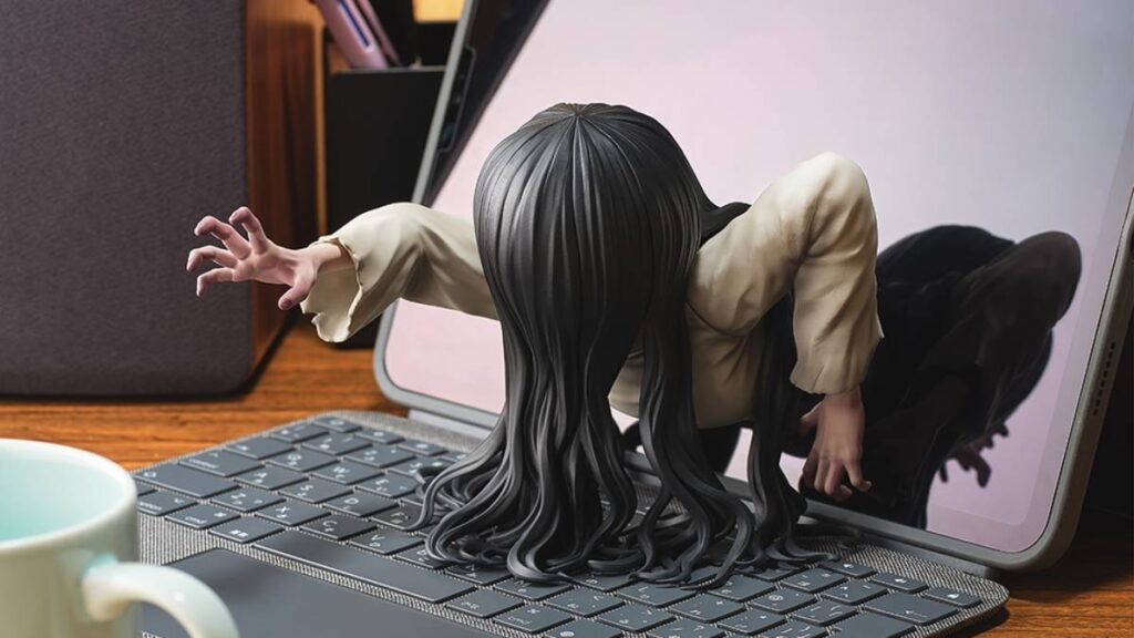 New The Ring Sadako Determine Can ‘Go away’ Her TV