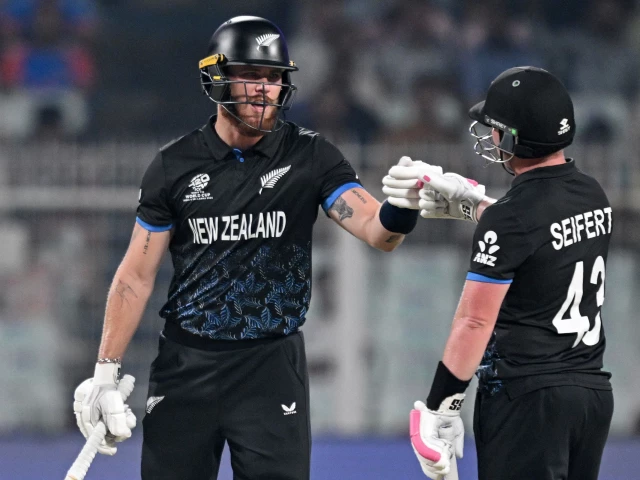 Allen quickest century fires New Zealand into T20 World Cup remaining with crushing win over S Africa Allen quickest century fires New Zealand into T20 World Cup remaining with crushing win over S Africa
