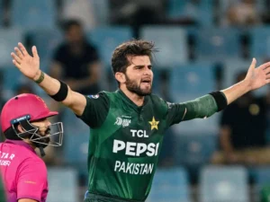 Shaheen Afridi backs govt name on PSL 11