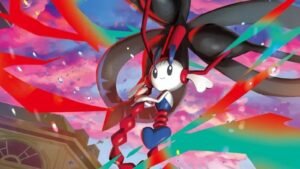 Pokémon TCG Chaos Rising Enlargement Lastly Options Mega Floette