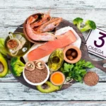 Position of omega-3 fatty acids in mind well being