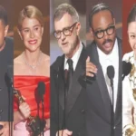 Oscar viewers drops to lowest degree since 2021