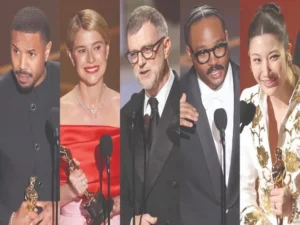 Oscar viewers drops to lowest degree since 2021