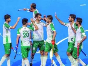 Pakistan qualify for Hockey World Cup 2026 after edging Japan in qualifiers