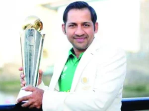 Sarfaraz Ahmed proclaims retirement from worldwide cricket