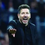 Simeone defends Spurs star Romero