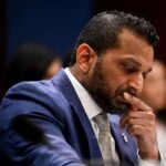 Iranian hackers declare breach of FBI director Kash Patel’s private e mail account