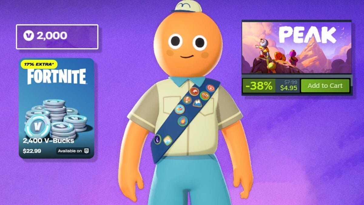 Fortnite’s New Peak Pores and skin Prices Twice As A lot As The Indie Recreation