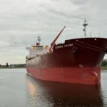 First Pakistani vessel carrying oil cargo arrives through Strait of Hormuz