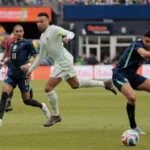 France beat Brazil in pleasant