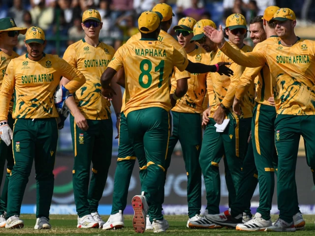 South Africa, India eye T20 World Cup rematch South Africa, India eye T20 World Cup rematch
