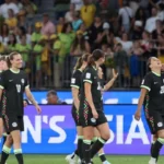 Chelsea striker Kerr sends Australia into Asian Cup ultimate
