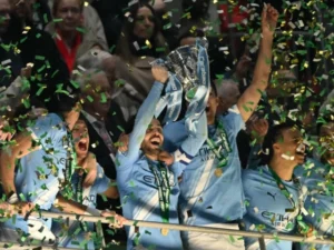 Man Metropolis’s League Cup glory provides twist to title race