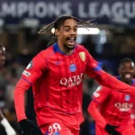 PSG, Actual march into UCL final eight