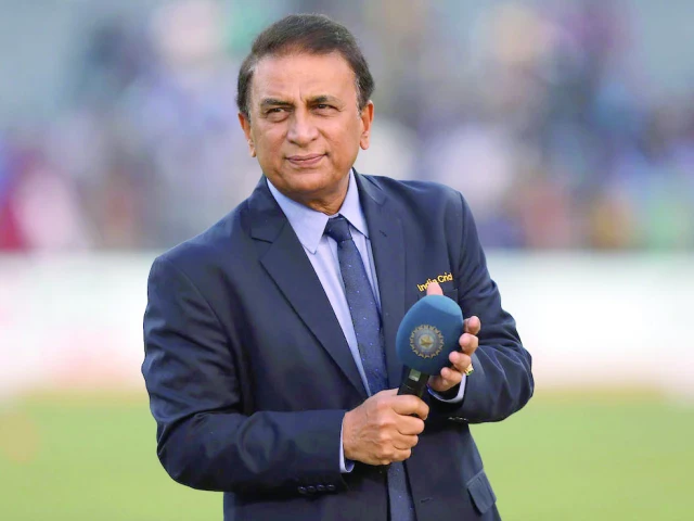 Gavaskar condemns Sunrisers for signing Abrar