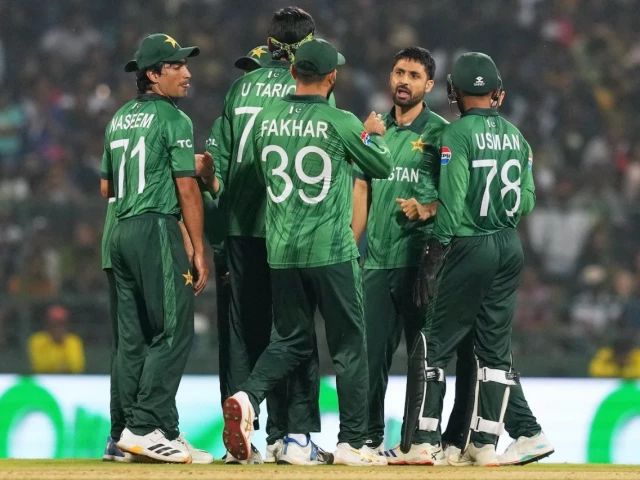 T20 World Cup flop Pakistan gamers fined T20 World Cup flop Pakistan gamers fined
